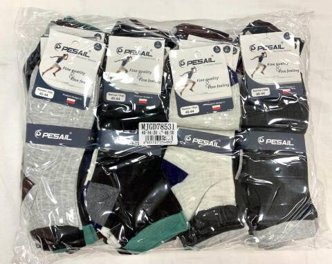 Skarpety Męskie 78531 Mix kolor 40-46 1