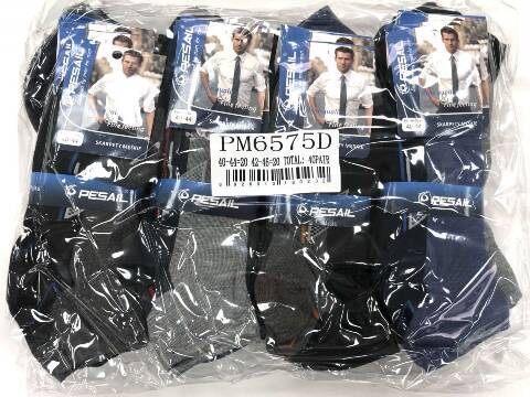 Skarpety Męskie PM6575 Mix kolor 40-46 1