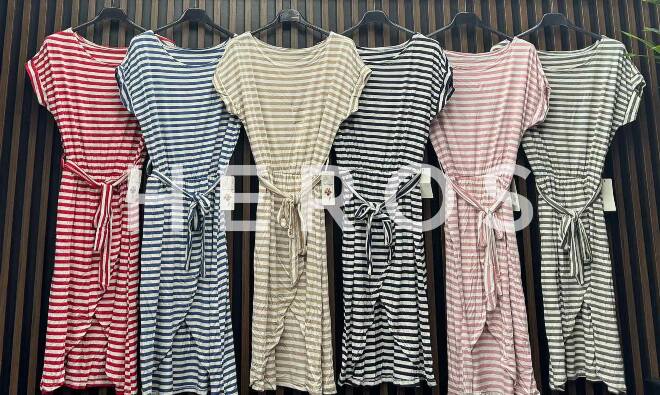 Sukienka damskie 12006 MIX KOLOR STANDARD 1