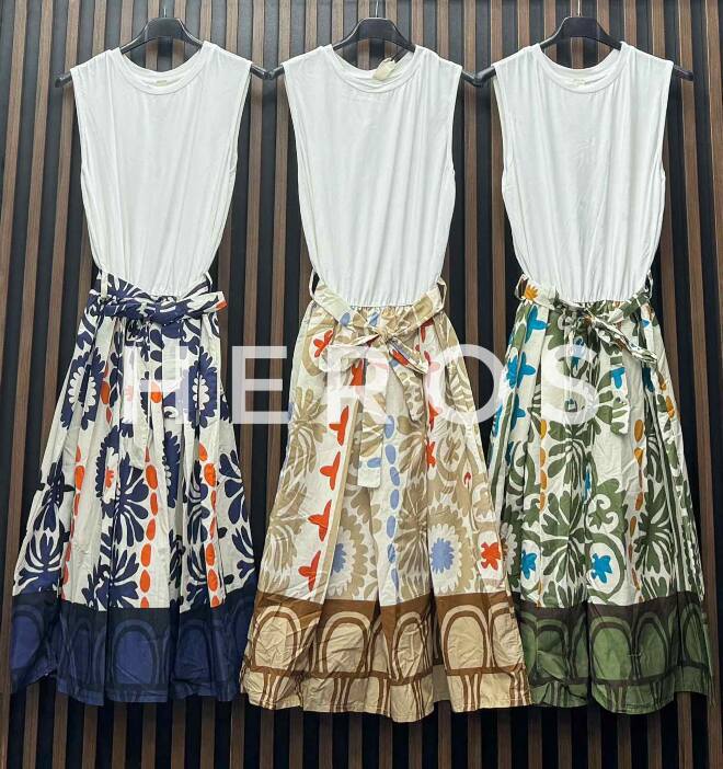 Sukienka damskie 12009 MIX KOLOR STANDARD 1