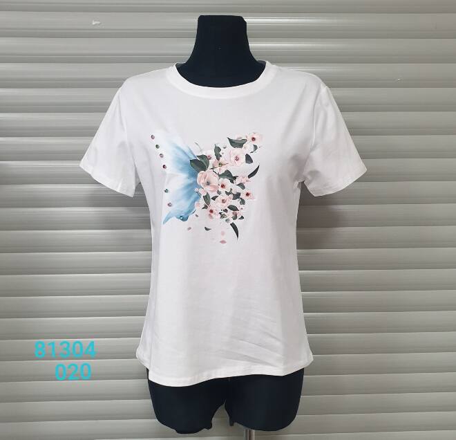 Bluzka damskie 11141 MIX KOLOR M-2XL 1