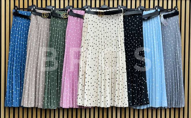 Sponieca damskie 7003 Mix KOLOR Standard (Towar Włoskie) 1