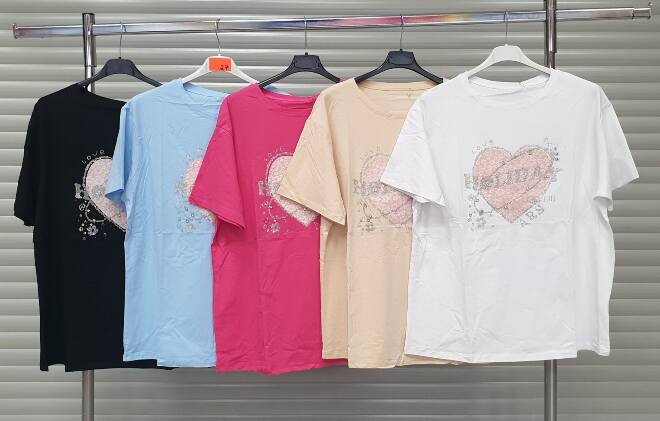 Bluzka damskie 11150 MIX KOLOR STANDARD  1