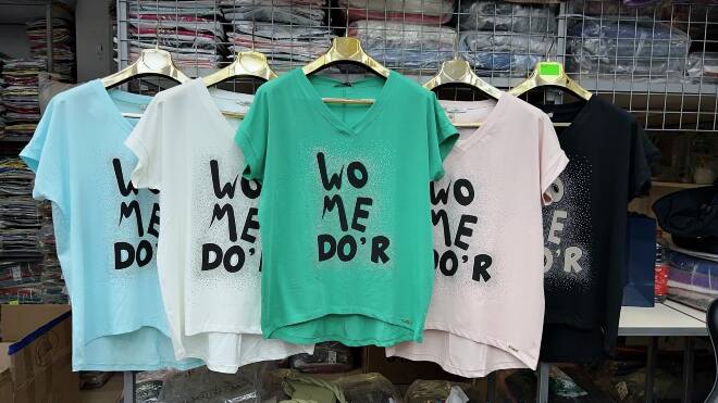 Bluzka damskie 11125 MIX KOLOR STANDARD 1