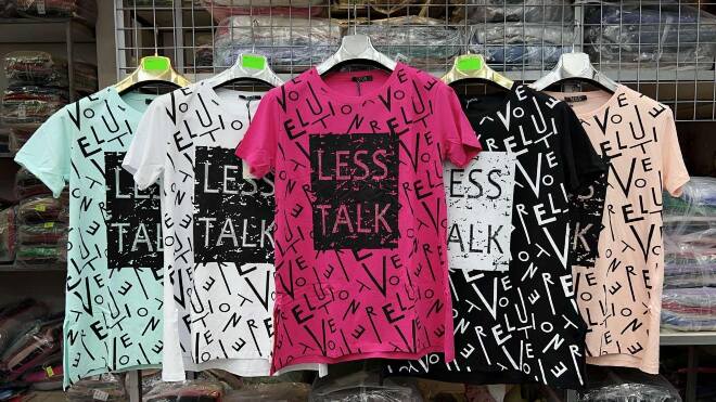 Bluzka damskie 11133 MIX KOLOR STANDARD 1