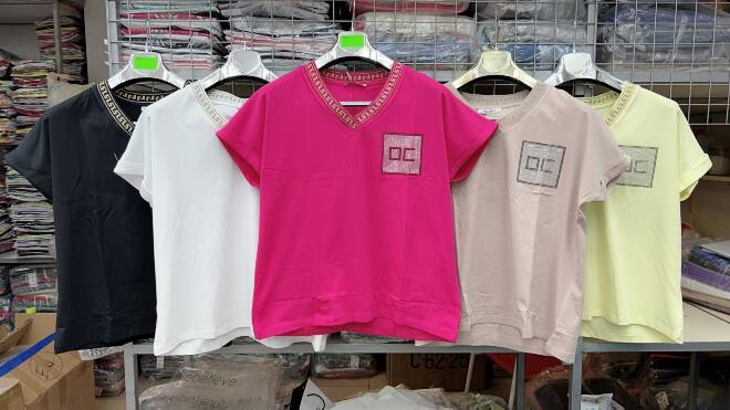 Bluzka damskie 11136 MIX KOLOR STANDARD