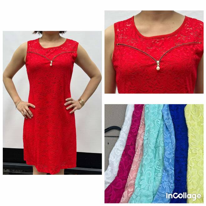 Sukienka damskie 18501 1 KOLOR M-3XL