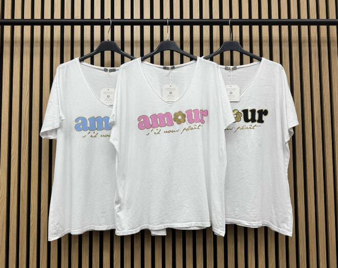 Bluzka damskie 3077 MIX KOLOR STANDARD 1