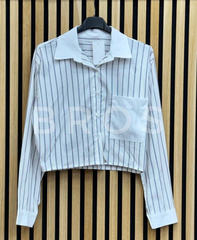 Koszule damskie 15079 Mix kolor Standard (Towar Włoskie)   1