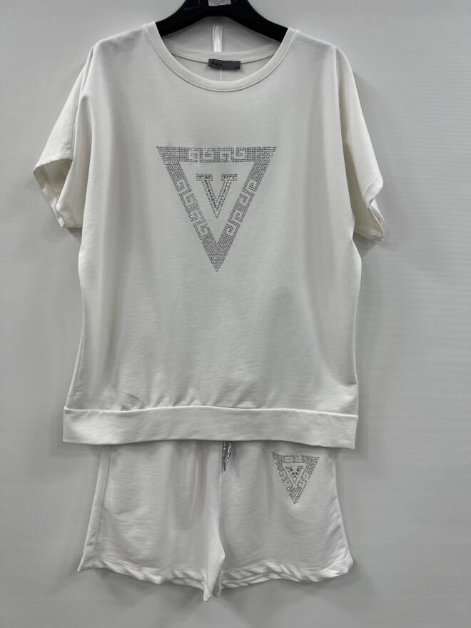 Komplet Damkie 11152 1 KOLOR 44-48