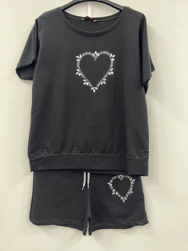 Komplet Damkie 11162 1 KOLOR S-2XL