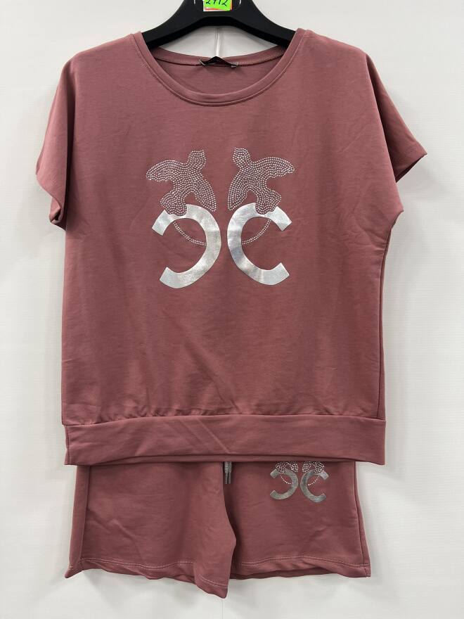 Komplet Damkie 11164 1 KOLOR S-2XL