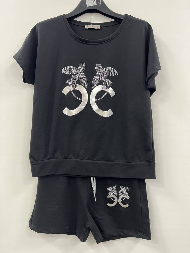 Komplet Damkie 11165 1 KOLOR S-2XL 1