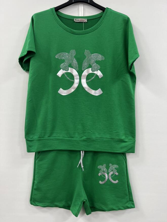 Komplet Damkie 11168 1 KOLOR S-2XL 1