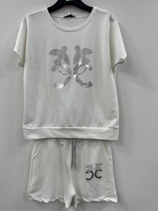 Komplet Damkie 11170 1 KOLOR S-2XL 1