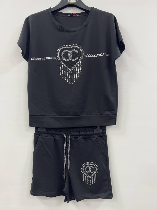 Komplet Damkie 11176 1 KOLOR S-2XL 1