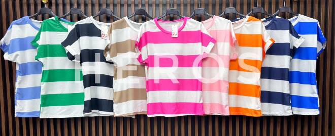 Bluzka damskie 12018 MIX KOLOR STANDARD 1