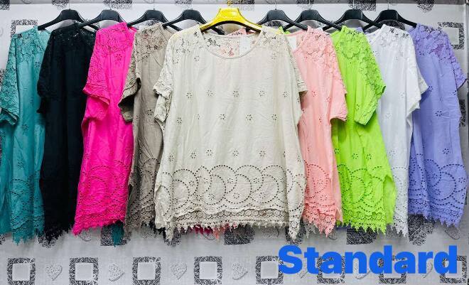 Bluzka damskie 16508 Mix kolor Standard (Towar Tureckie) 1