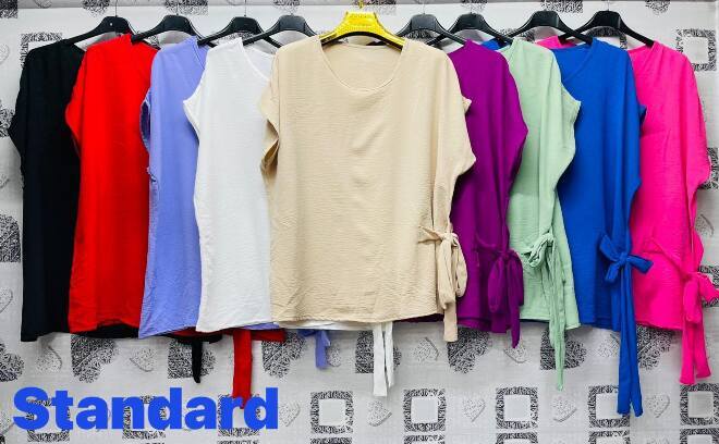 Bluzka damskie 16513 Mix kolor Standard (Towar Tureckie) 1