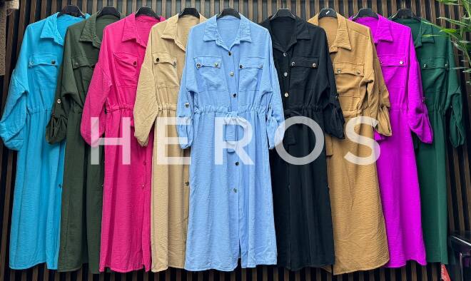 Sukienka damskie 12015 MIX KOLOR STANDARD