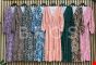 Sukienka damskie 15090 Mix kolor Standard (Towar Włoskie) 1