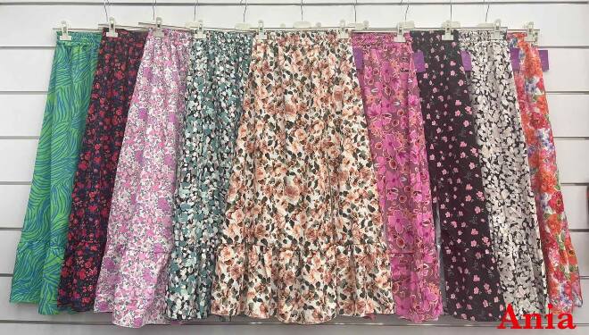 Spódnice damskie 16097 Mix kolor Standard 1