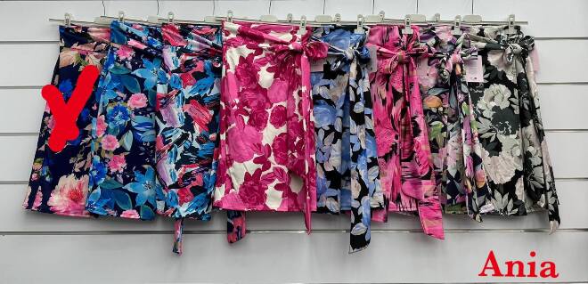 Spódnice damskie 16098 Mix kolor Standard 1