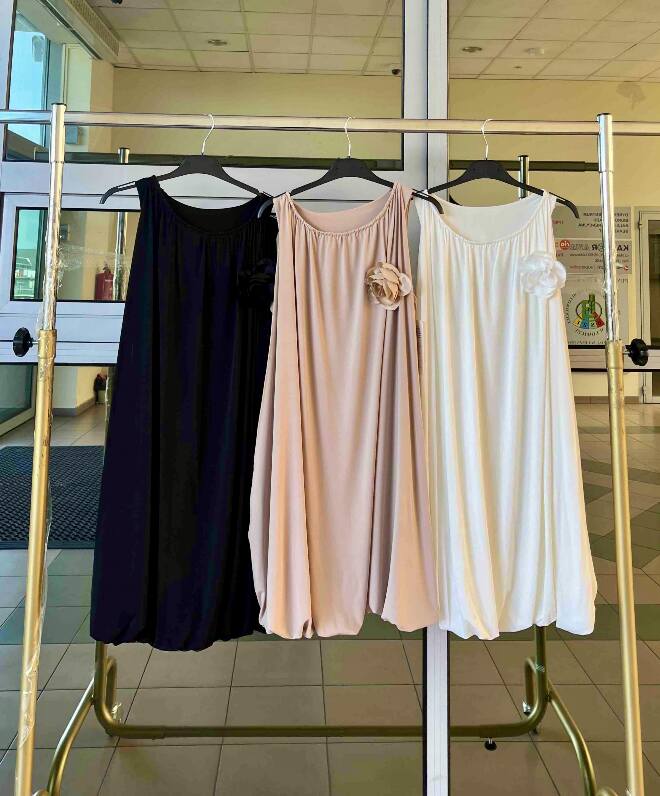 Sukienka damskie 15070 MIX KOLOR STANDARD 1