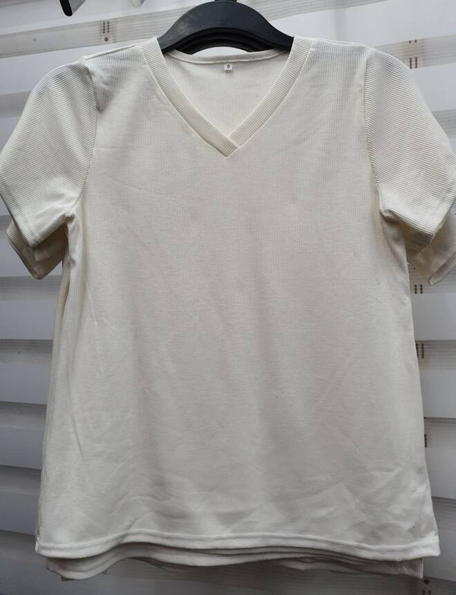 Bluzka damskie 16001 MIX KOLOR M-3XL(Towar Polskie) 1