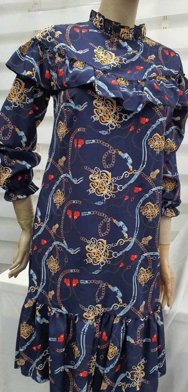 Sukienka damskie 16016 MIX KOLOR M-3XL(Towar Polskie)  