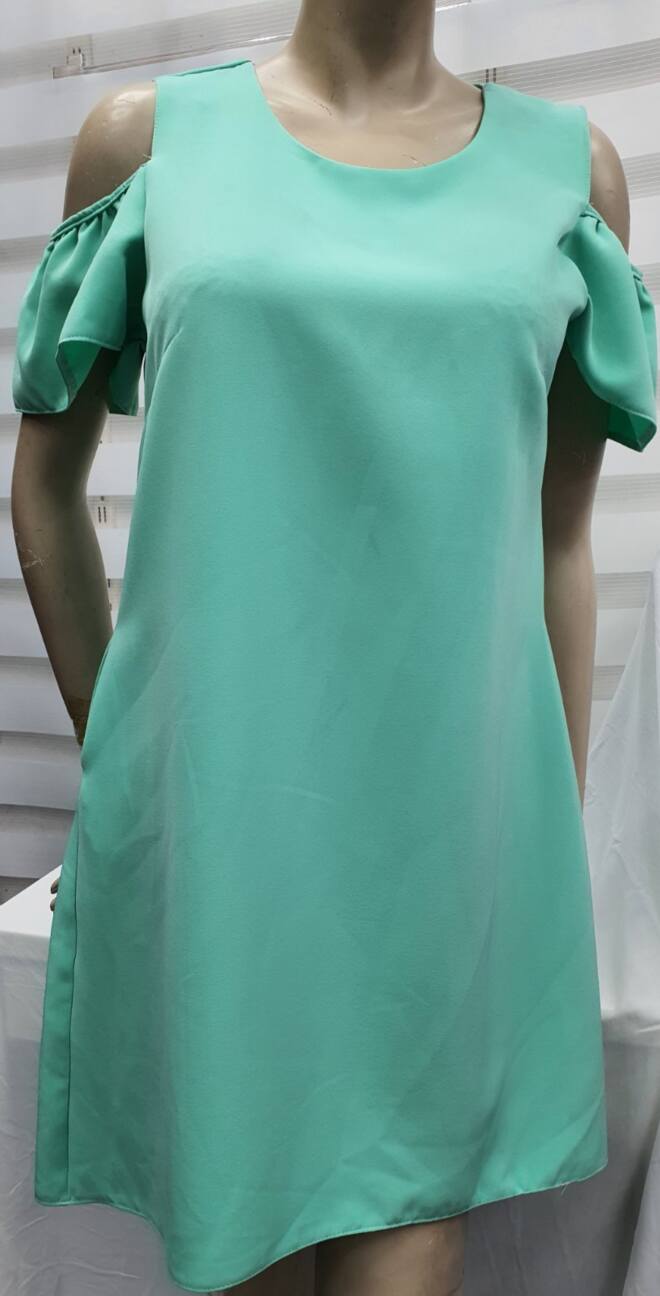 Sukienka damskie 16020 MIX KOLOR S-3XL(Towar Polskie)  