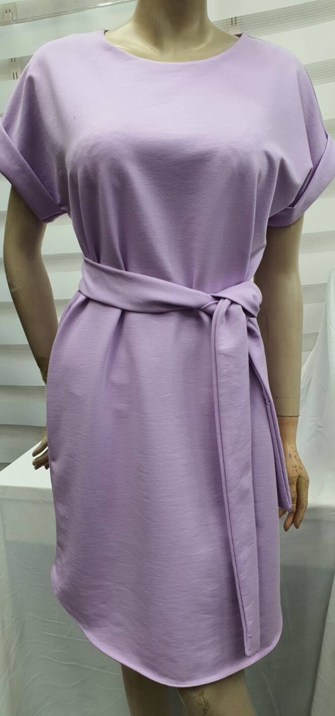 Sukienka damskie 16031 MIX KOLOR M-3XL(Towar Polskie)  