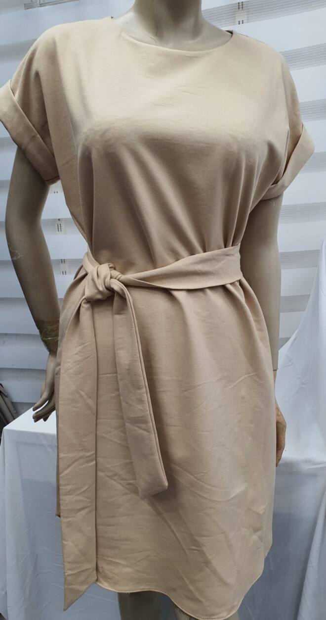 Sukienka damskie 16032 MIX KOLOR M-3XL(Towar Polskie)   1