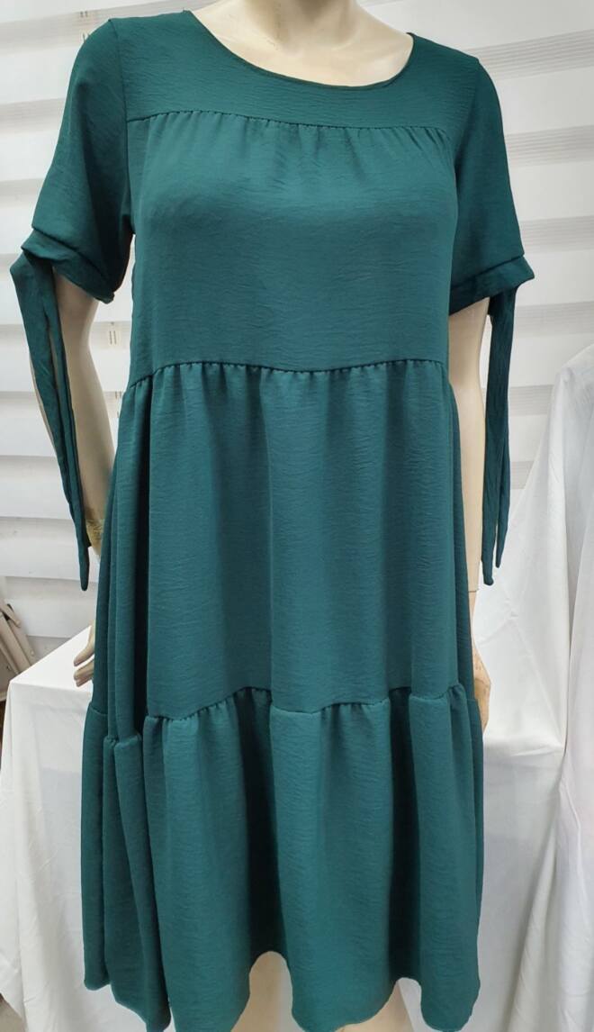 Sukienka damskie 16033 MIX KOLOR M-3XL(Towar Polskie)   1