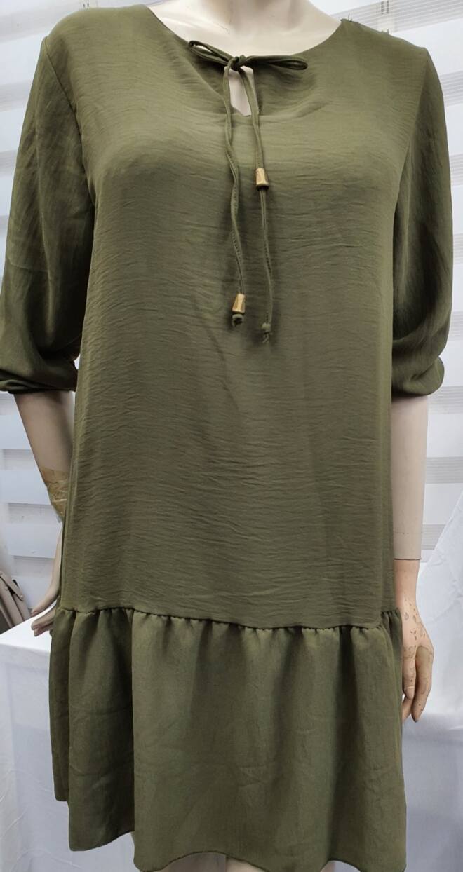 Sukienka damskie 16037 MIX KOLOR M-3XL(Towar Polskie)   1