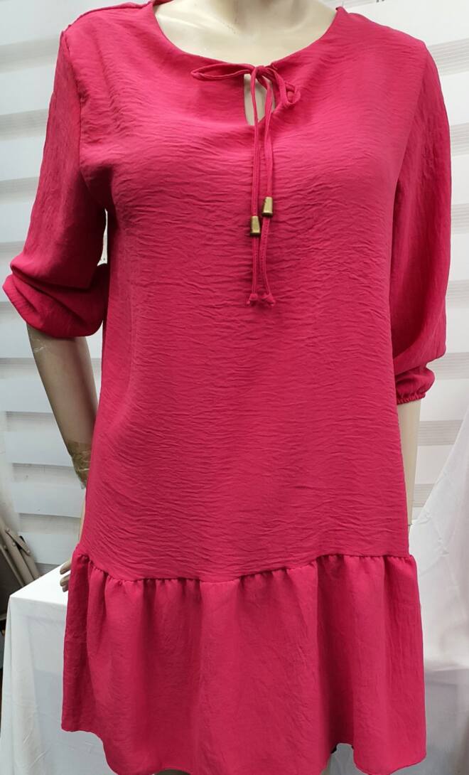 Sukienka damskie 16038 MIX KOLOR M-3XL(Towar Polskie)  