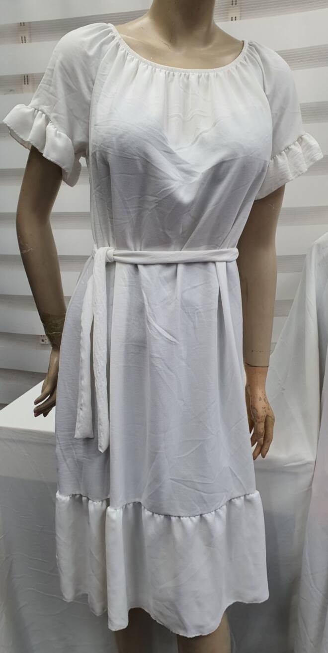 Sukienka damskie 16040 MIX KOLOR M-3XL(Towar Polskie)   1