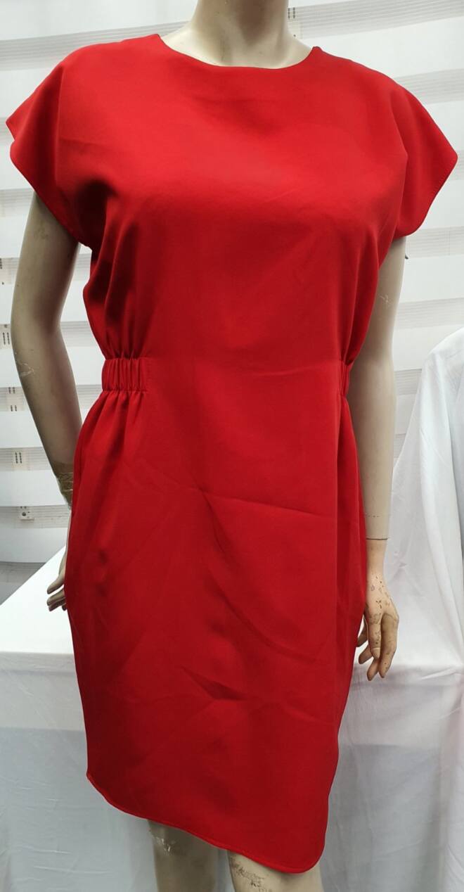 Sukienka damskie 16042 MIX KOLOR M-3XL(Towar Polskie)  