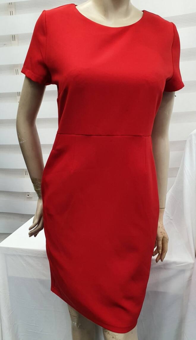 Sukienka damskie 16043 MIX KOLOR M-3XL(Towar Polskie)   1