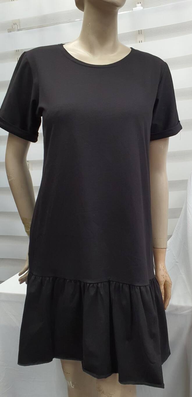 Sukienka damskie 16045 MIX KOLOR M-3XL(Towar Polskie)  