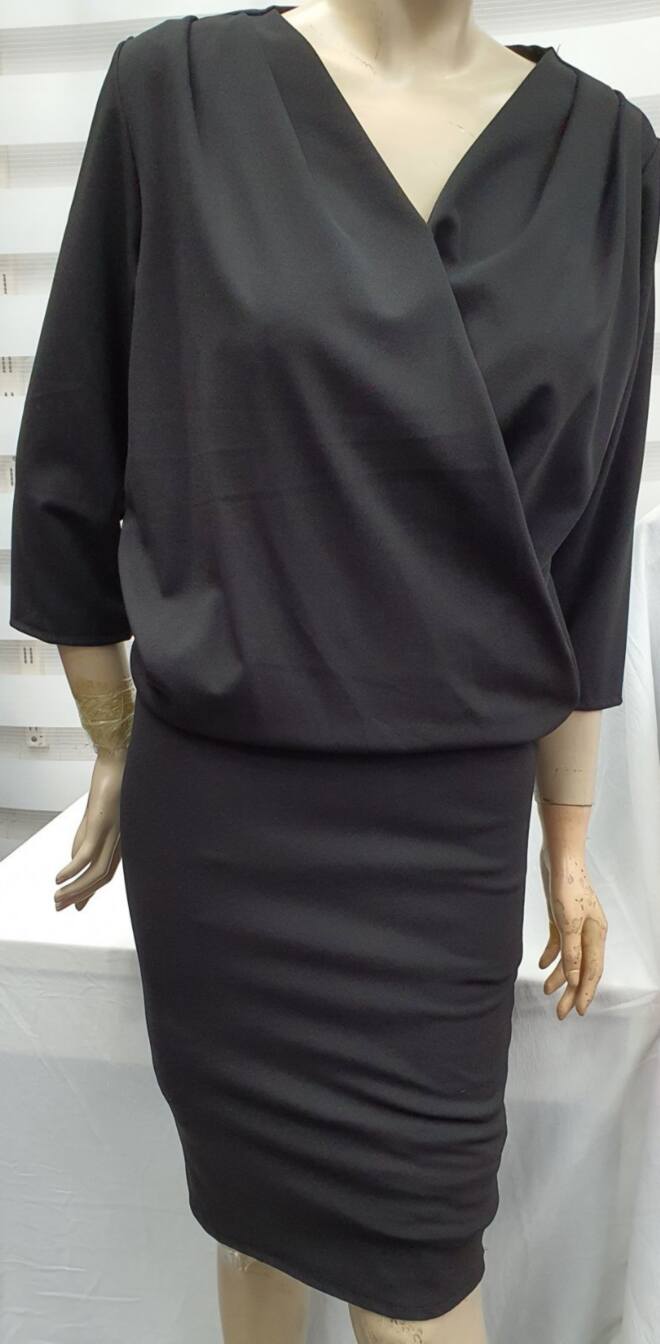 Sukienka damskie 16046 MIX KOLOR M-3XL(Towar Polskie)   1