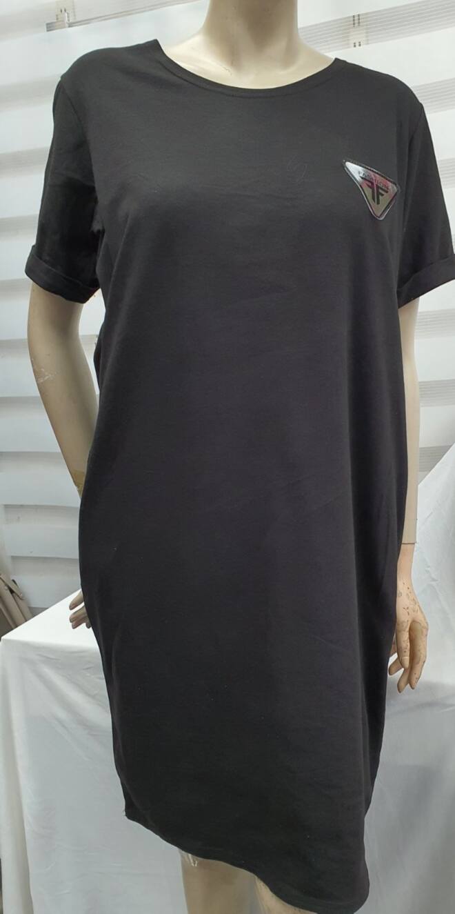 Sukienka damskie 16048 MIX KOLOR M-3XL(Towar Polskie)  