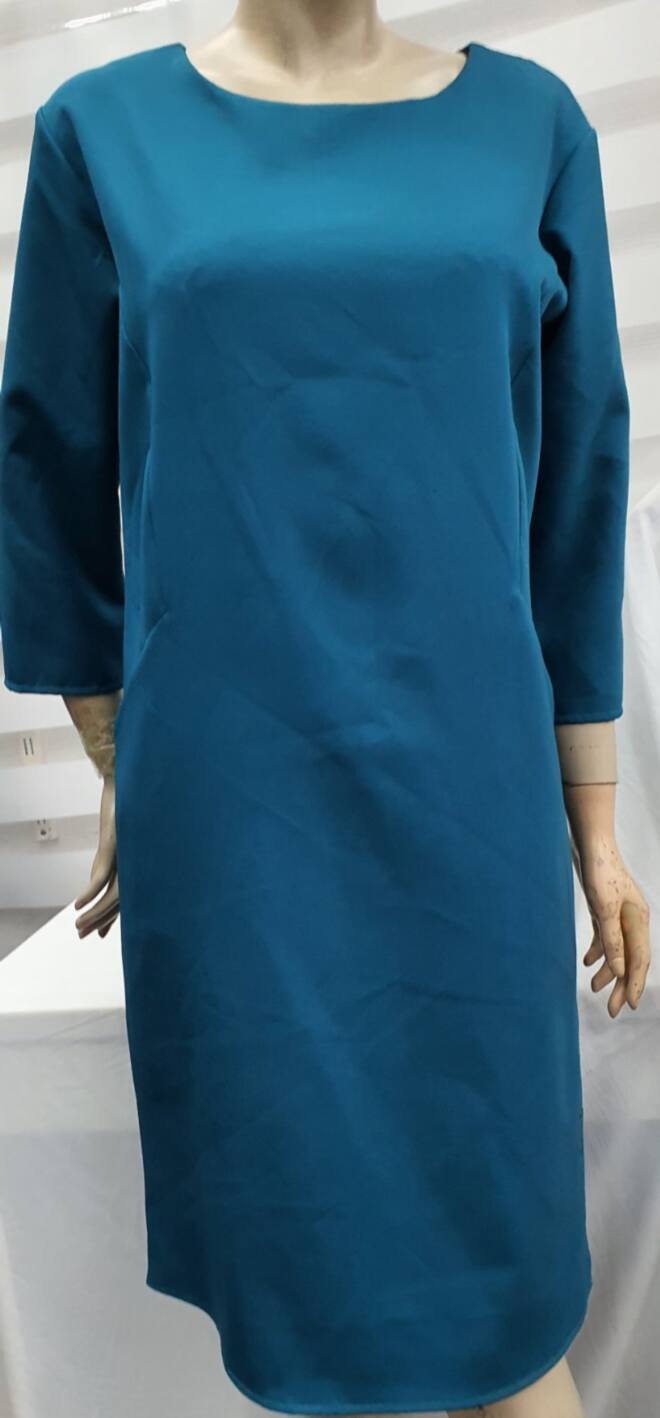 Sukienka damskie 16050 MIX KOLOR M-3XL(Towar Polskie)   1