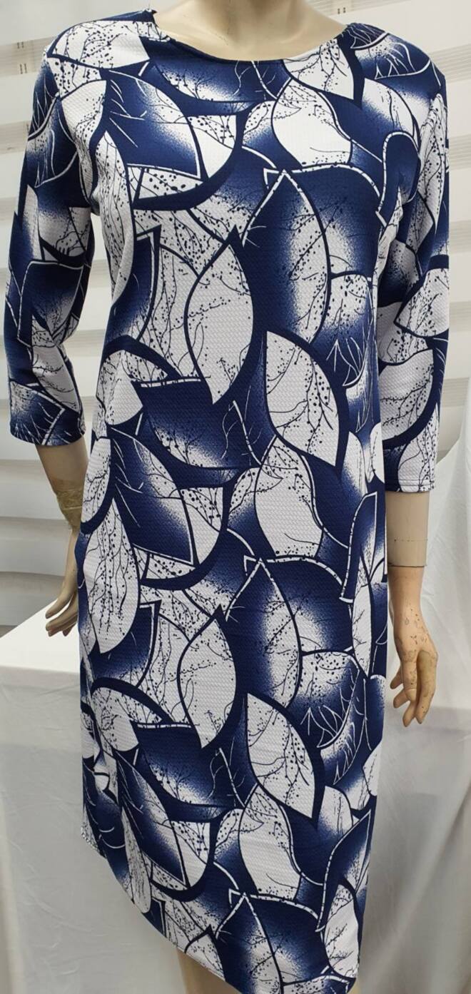 Sukienka damskie 16051 MIX KOLOR 44-52(Towar Polskie)   1