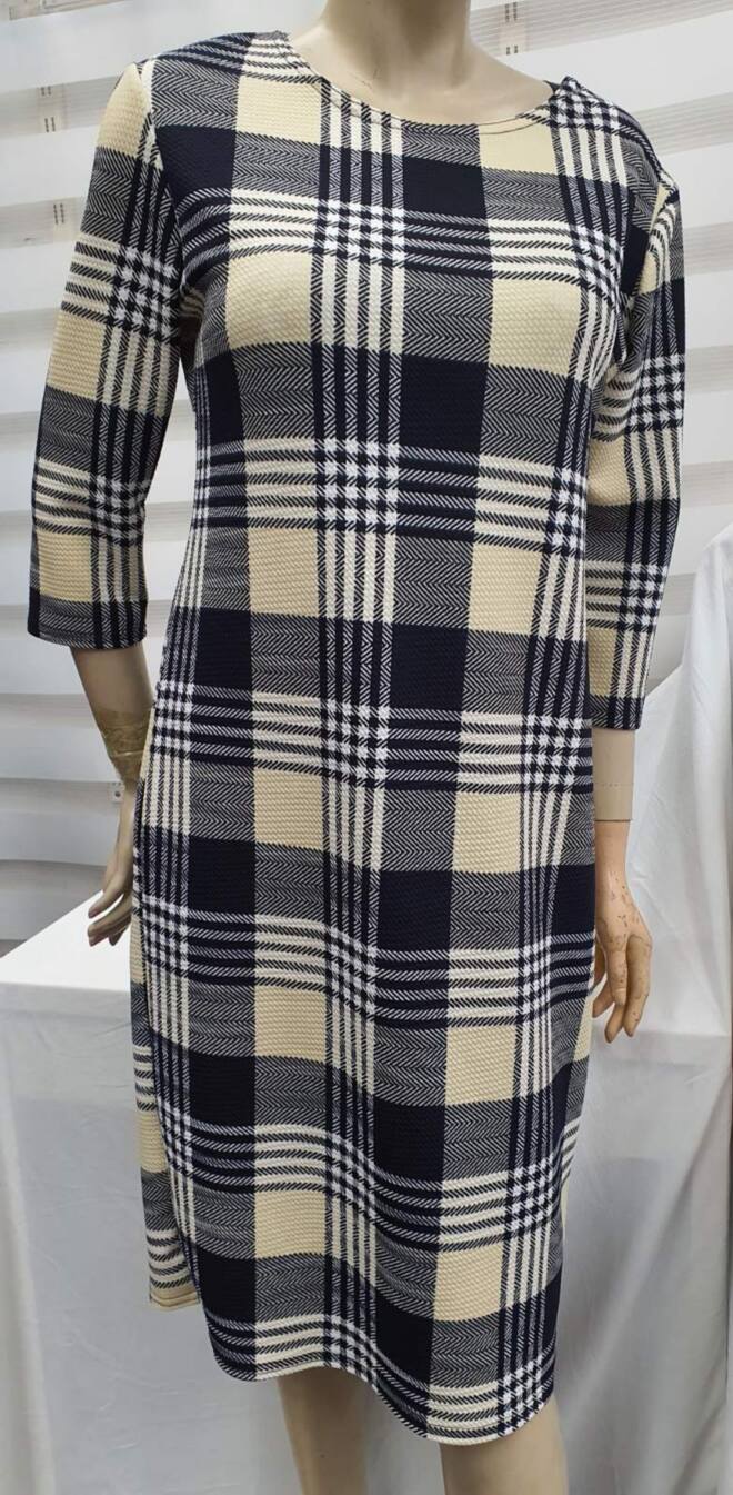 Sukienka damskie 16053 MIX KOLOR 44-52(Towar Polskie)   1