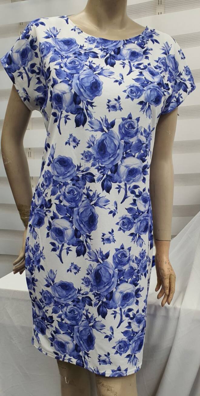 Sukienka damskie 16057 MIX KOLOR S-3XL(Towar Polskie)   1