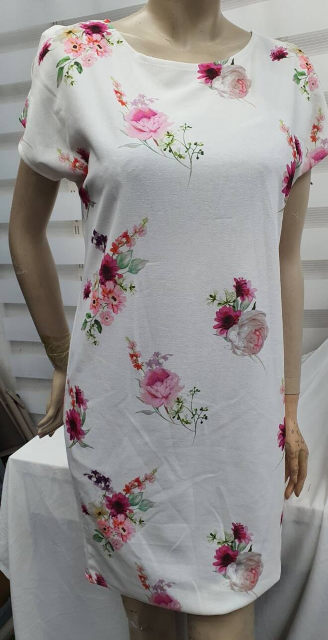 Sukienka damskie 16058 MIX KOLOR S-3XL(Towar Polskie)   1