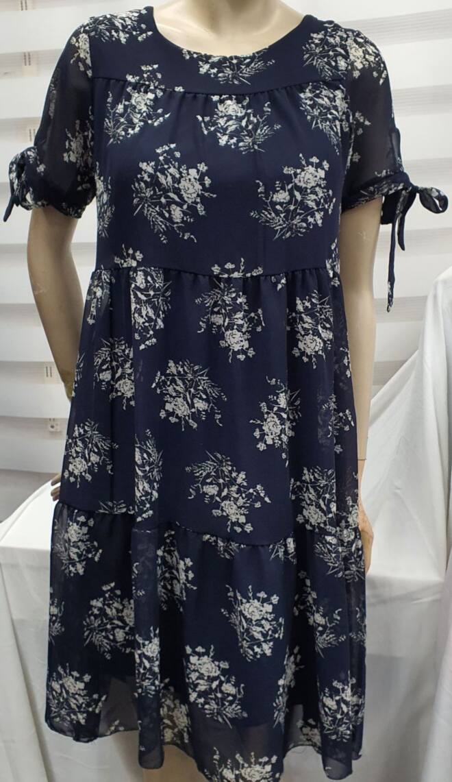 Sukienka damskie 16059 MIX KOLOR M-3XL(Towar Polskie)   1