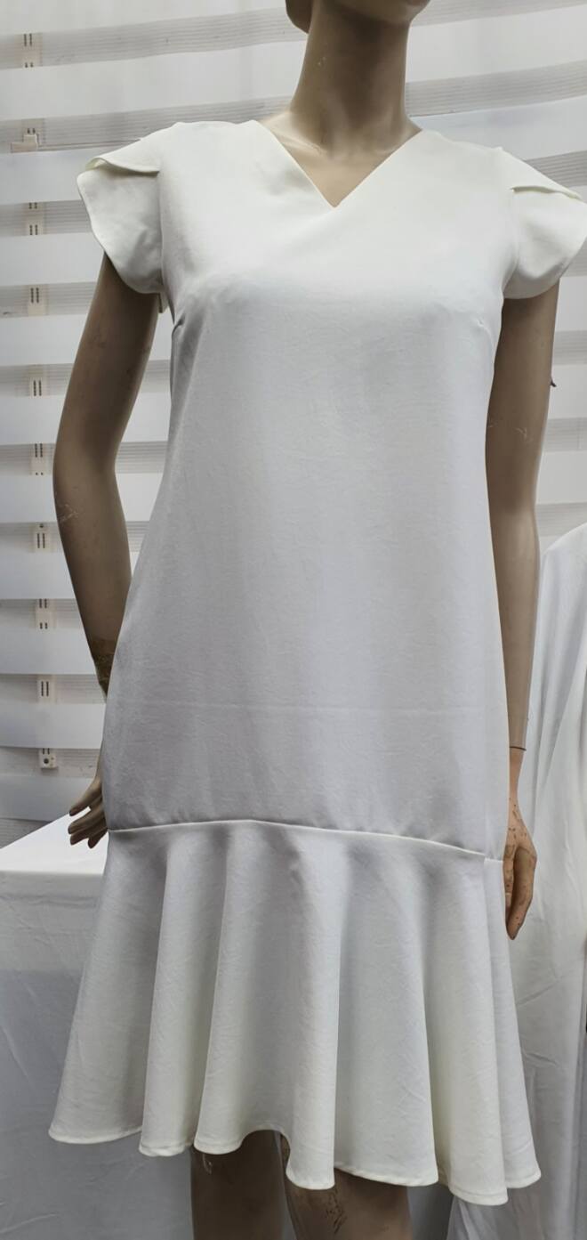 Sukienka damskie 16077 MIX KOLOR S-3XL(Towar Polskie)  