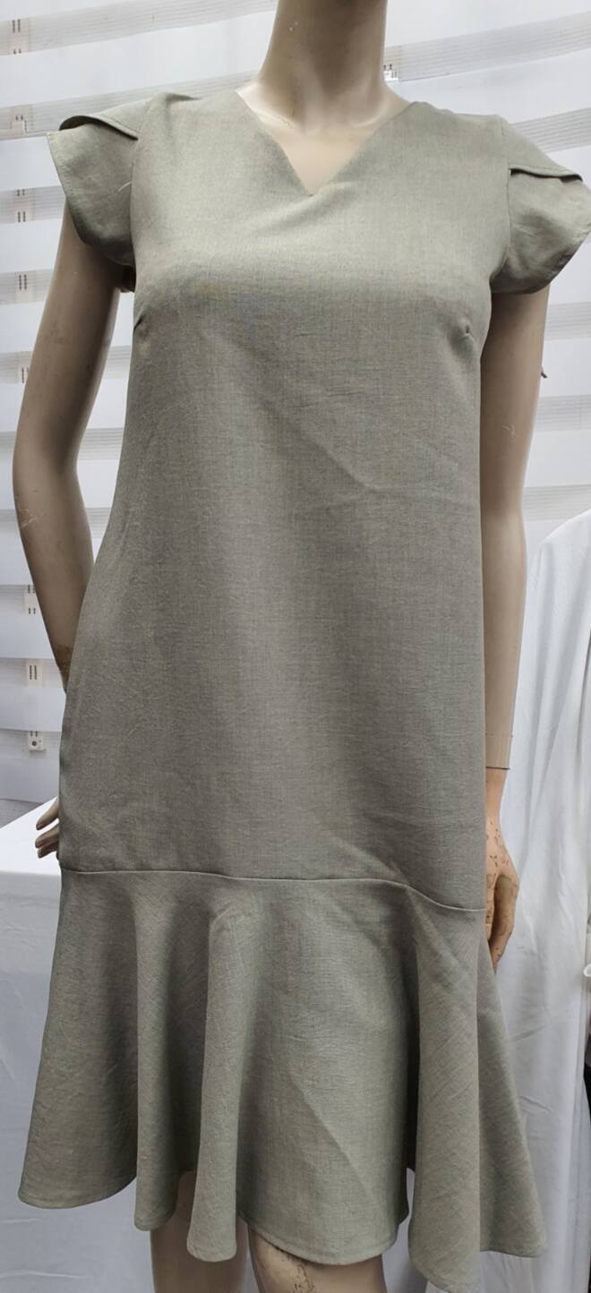 Sukienka damskie 16078 MIX KOLOR S-3XL(Towar Polskie)   1